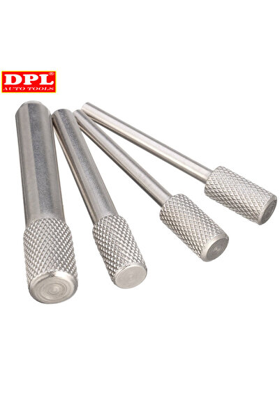 Choice مجموعة دبابيس قفل أداة توقيت المحرك مكونة من 4 قطع لسيارات سيتروين/بيجو/فورد/فولفو/مازدا/سوزوكي