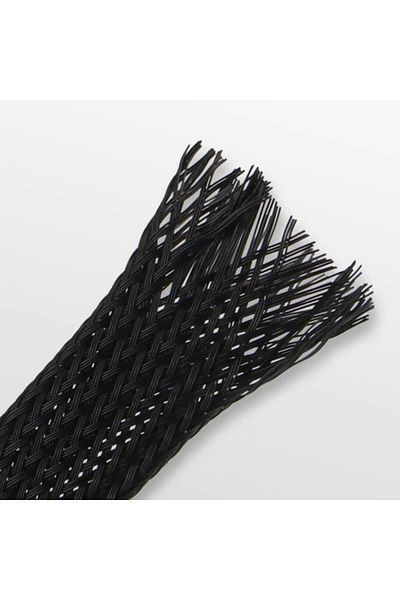 Choice 8mm 10m 10m Black Insulated Braid Sleeving 4 - 30mm Tight Pet Wire Cable Gland Protection Cable Slee