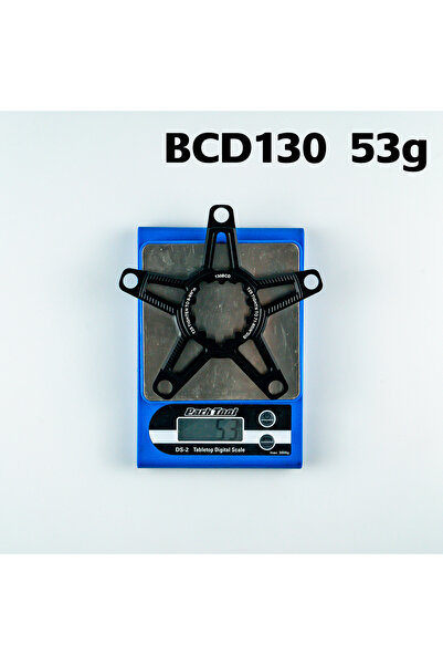 Choice BCD130 ZRACE RX Road Direct Mount Spider لكرنك SRAM 3 براغي، حلقات سلس...