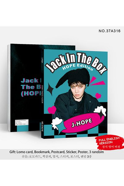 Choice مجموعة صور شخصية من ألبومات الصور الخاصة بفرقة Kpop JHOPE، ملصقات وبطاقات بريدية، مجموعة صور لمحبيها كهدية تذكارية