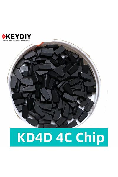 IWOWKEY Kd46 10pcs Chip Kd Transponder Chip Kd 4d Id4c Id46 Kd4d Kd46 Kd48 Kd8a 4c 4d 46 48 8a Copy Chip For