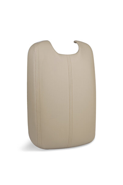 Choice Beige For Honda Car Armrest Center Console Lid Leather Armrest For Hon...