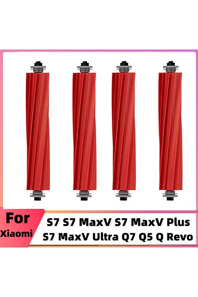 Choice Roller Brushes Main Brush for Xiaomi Roborock S7  S7 MaxV S7 MaxV Plus S7 MaxV Ultra Q7  Q5 Q Rev...