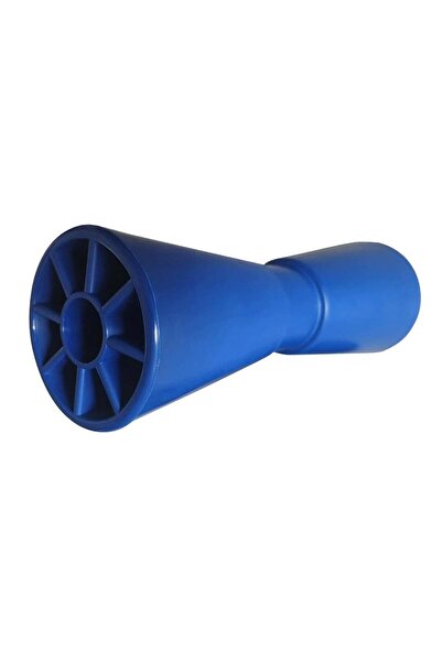 Choice بكرة قوس مقطورة القارب المصبوبة بقطر 3.50 بوصة مكونات الأجزاء الزرقاء ...