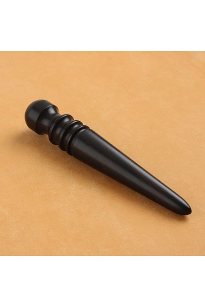 Choice Thick Stick Sandalwood Grinding Stick Round Polishing Machine Tool Tools Edge Craft Stick Leather Ha