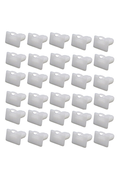 Choice1 60 Pcs Door Sill Trim Clips 51471840960 For BMW E30 E39 E46 Z3 M3 M5 ...
