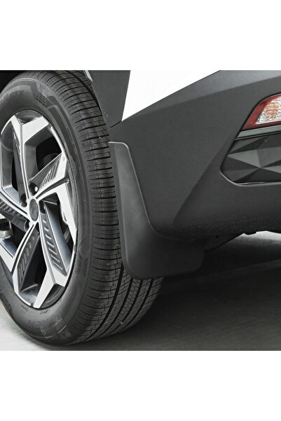 Choice Mudflaps For Hyundai Tucson 2015-2020 Mudguards Fender Mud Flap Guard Splash Car Accessories Auto...