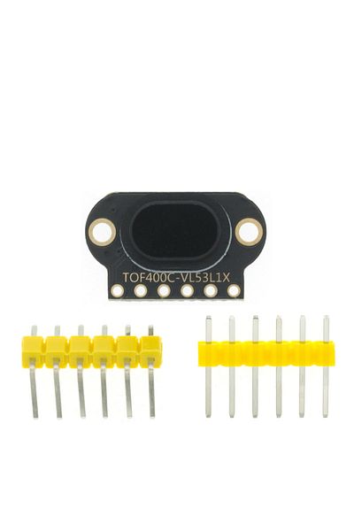 Choice Tof400c-vl53l1 Vl6180/vl53l0x/vl53l1x Time Of Flight (TOF) Laser Ranging Sensor Module Tof050c Tof20