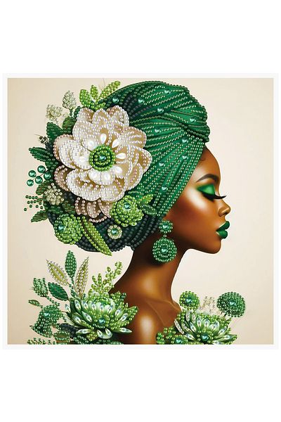 Choice Beautiful Woman Special Shape Diamond Art Kits For Beginners And Adults,diy Beautiful Woman Diamond