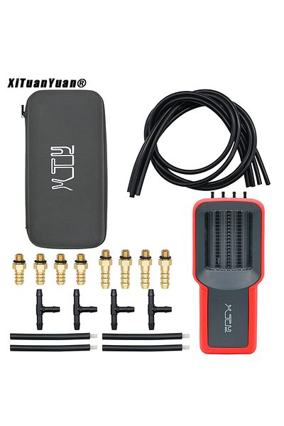 Choice Universal Carburetor Synchronizing Carb Synchrometer Tool Synchronizer Vacuum Gauge Motorcycle 1 ...