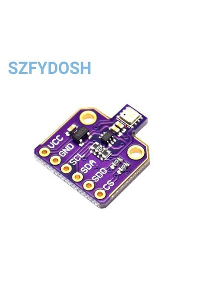 Choice BME680 Digital Temperature Humidity Pressure Sensor CJMCU-680 High Altitude Sensor Module Develop...