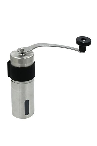 Choice Small Manual Coffee Grinder Portable Coffee Bean Grinders Mini Stainless Steel Easy Hand Handmade Mi