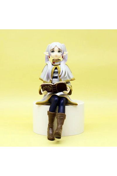 Choice 14cm Frieren: Beyond Journey's End Anime Figure Noodle Stopper Frieren Action Figure Luminasta Fr...