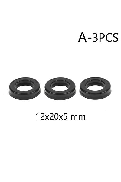 Choice A Portable Cleaning Machine High Pressure Fk47 Pump Head Water Seal 12x20x5 Sealing Ring Oil 12x20x5