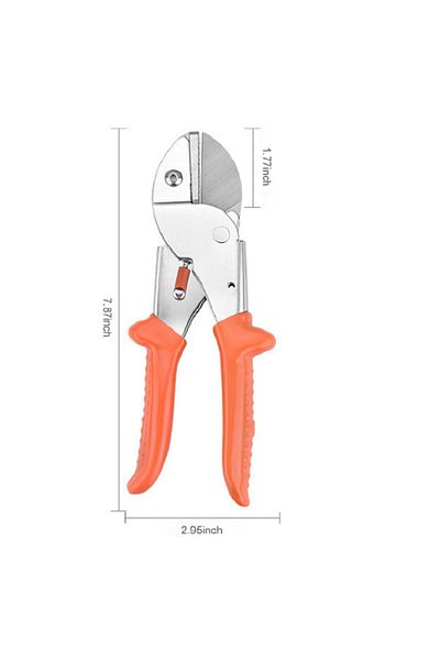 Choice L Sk5 Steel Garden Pruning Secateurs Horticulture Fruit Tree Shears With Ergonomic Handles Gardenin.