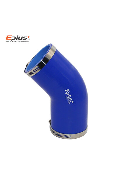 Choice 51mm Eplus Universal Silicone Tubing Hose Connector Intercooler Turbo Intake Pipe Coupler Hose 45 De