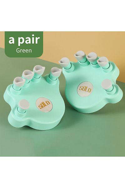 Choice Green Solo Piano Finger Finger Exerciser Finger Strength Standard Piano Hand Shape Soft Finger Cushi