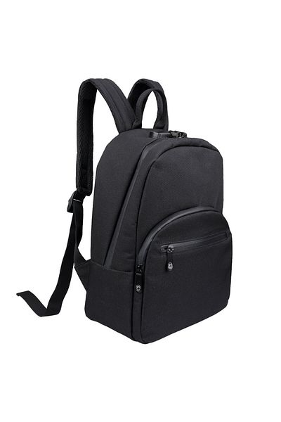Choice Black-s Firedog Mini Smell Proof With Lock For Men Women Travel Storage Backpack