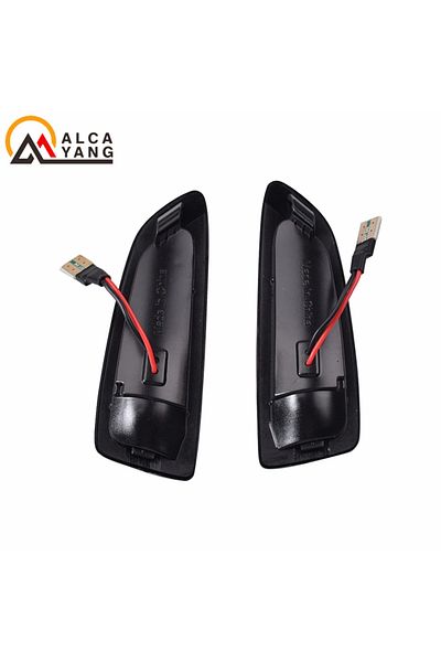 Choice For Opel Astra J Astra K Zafira C Insignia B Grandland X Dynamic Side Marker Turn Signal Light 13...