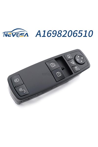Choice A1698206510 Nevosa A1698206510 For Mercedes-benz Class A B W169 W245 A160 A180 B200 2004-2012 Car Wi