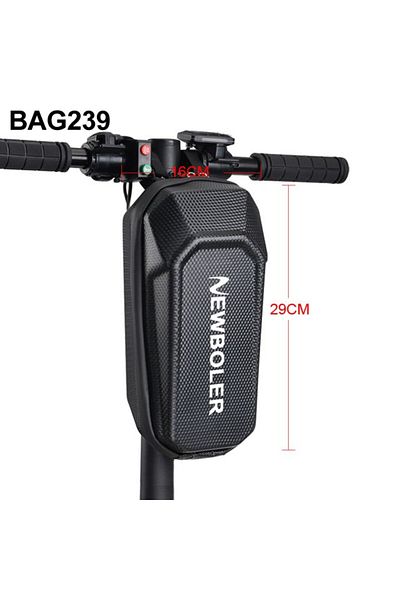 Choice Bag239-5l Newboler Electric Scooter Bag Accessories Electric Vehicle Bag Waterproof For Xiaomi Scoot