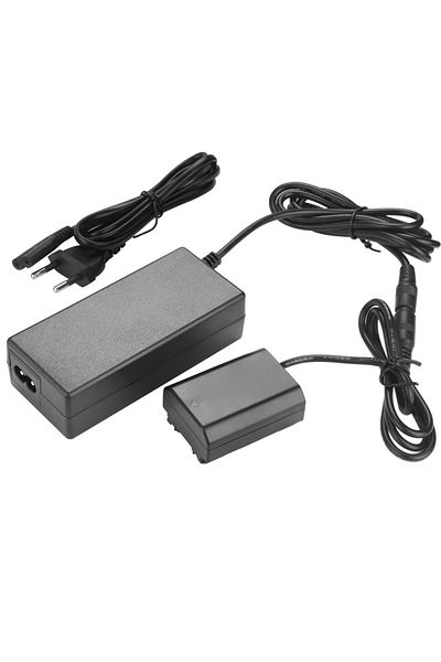 Choice Eu Np-fz100 Zv-e1 Dummy Battery Continuous Power Supply Ac Adapter For Sony Alpha A6600 A7iv A7siii