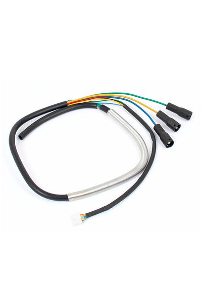 Choice Black New Wheel Motor Wire For Ninebot Max G30 Kickscooter G30d G30lp Electric Scooter Engine Cable
