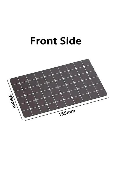 Choice St99 2uul Repair Oclock St99 Black Magnetic Screw Pad 155*98mm Mobile Phone Repair Screws Organizati