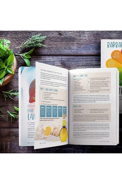 Choice A Herbal Remedies Book & Herbal Medicines Book For Herbal Remedies - The Encyclopedia Of Herbal M...