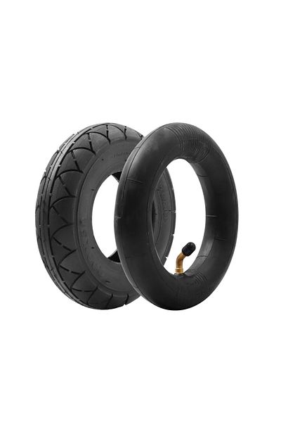 Choice Inner And Outer Tire 8inch Inner Tube 200x50 Outer Tire For Razor E100 E150 E200/ Power Core E100/ep