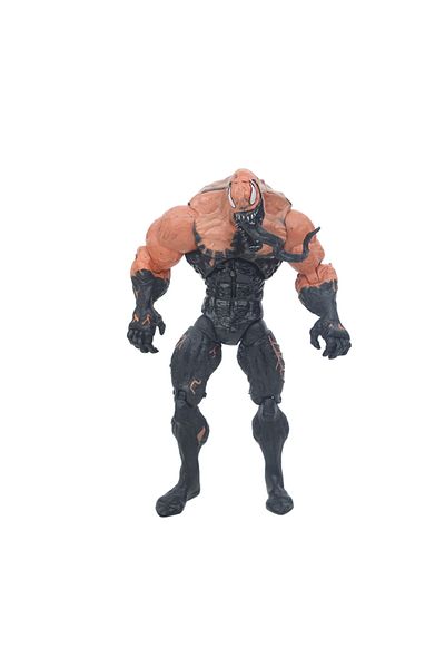 Choice Opp Bag Orange 17cm Marvel Venom Carnage Action Figure Amazing Spiderman Anime Figure Room Decoratio