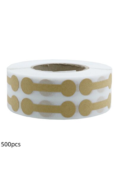 Choice 1500 قطعة من بطاقات أسعار المجوهرات المحمولة ذاتية اللصق لأداة القلائد...