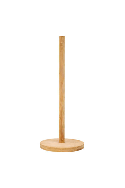 Choice 1 قطعة 1 قطعة حامل ورق تواليت خشبي للمطبخ حامل ورق لف منظم حامل مناديل...