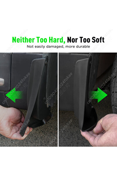 Choice 4pcs-1set For Hyundai Accent Gls Saloon 2006 2007 2008 2009 2010 Fender Mudguard Mud Flaps Guard Spl