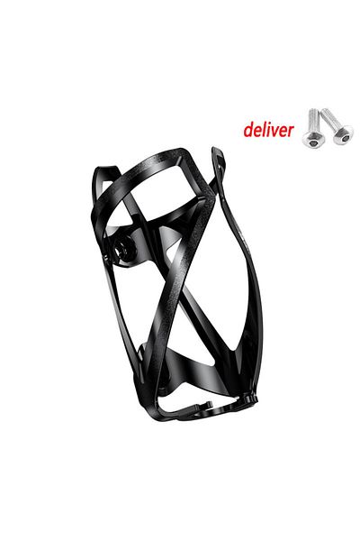 Choice حامل زجاجات الدراجات R80 Black Enlee The New Bicycle Support Rack إكسسوارات ركوب الدراجات زجاجة حرارية للدراجة
