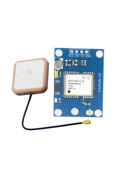 Choice 8 م مع هوائي وحدة تحديد المواقع عبر الأقمار الصناعية Micro USB Neo-6m Neo-7m Neo-8m 51 شريحة واحدة لـ A