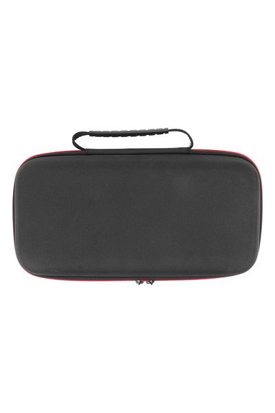 Choice Black Microphone Carry Bag Microphone Storage Bag Microphone Storage Box Shockproof Drop Proof Eva