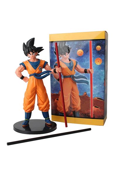 Choice With Box 22cm Son Goku Super Saiyan Figure Anime Dragon Ball Goku Dbz Action Figure Model Gifts Coll