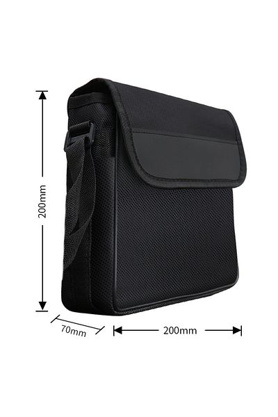 Choice 50mm Porro Binoculars Bag Portable Waterproof Binocular Bag Knapsack Sling Shoulder Cross Bags St...