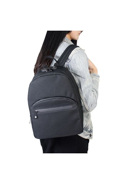 Choice Black-s Firedog Mini Smell Proof With Lock For Men Women Travel Storage Backpack
