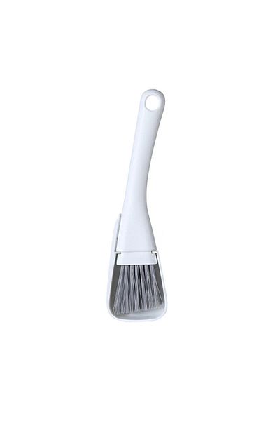 Choice Gray 2 In 1 Cleaning Brush For Window Groove Windows Slot Cleaner For Door Floor Gap Keyboard Brush