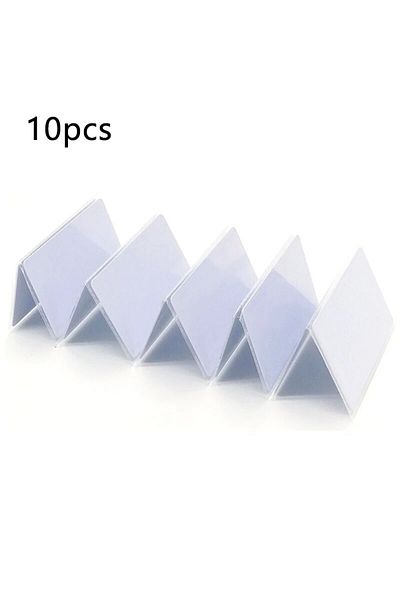 Choice 10pcs 10pcs Dual Frequency Rfid 125khz T5577 13.56mhz Uid Rewritable White Cards Access Control Dua