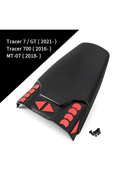 Choice واقي خلفي للدراجات النارية من نوع Hugger Extension لـ Yamaha MT-07 201...