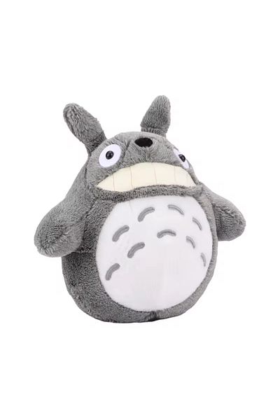 Choice 26cm Cute Cat Cute Soft Cartoon Animal Character Bare Teeth Cat Plush Toy Animated Around A Fun Birt