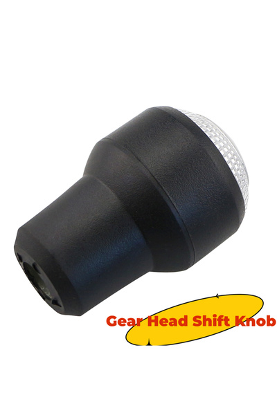 Choice 5 Speed plastic Gear Shift Knob Leve for Hyundai Coupe Tiburon Getz Elantra Tucson ix35 TIBURON 2...