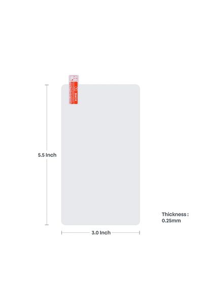 HKOBDII 1pcs 1/3/5pcs Premium Scratch-proof Protective Screen Protector For autel Maxiim Km100 Key Matcher