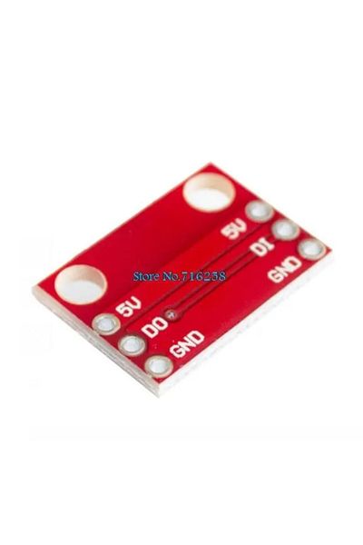 Choice 10pcs/lot WS2812 RGB LED Breakout module