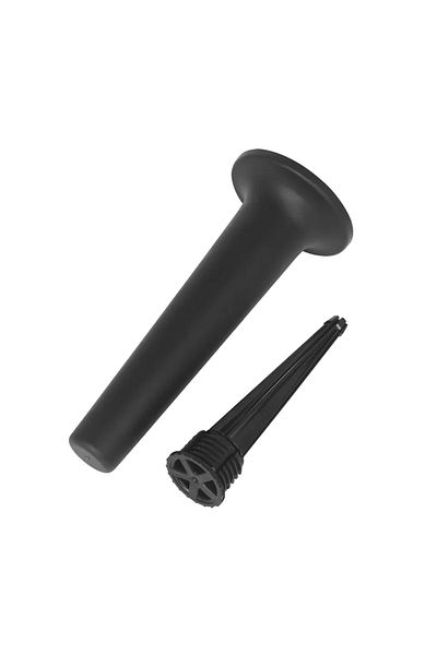 Choice Saxophone Stand Soprano Sax Five-legged Collapsible Metal Stand ABS Portable Balck Stand Woodwind...