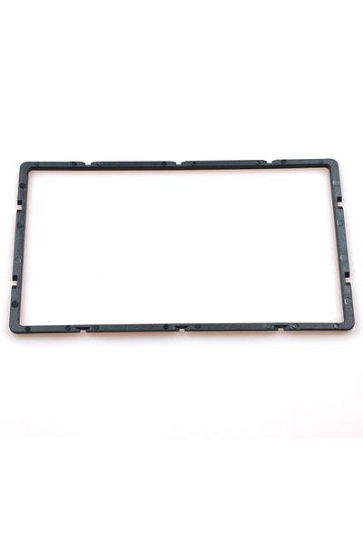 Choice For Ford Focus 2 Din Frame To Car Radio Panel C-max S-max Fusion Transit Fiesta Multimedia Player...