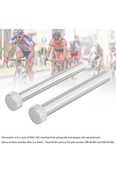 Choice Artudatech Spring & Damper Side Removal Tool For Fox Fork - Clone Of 398-00-681&398-00-682